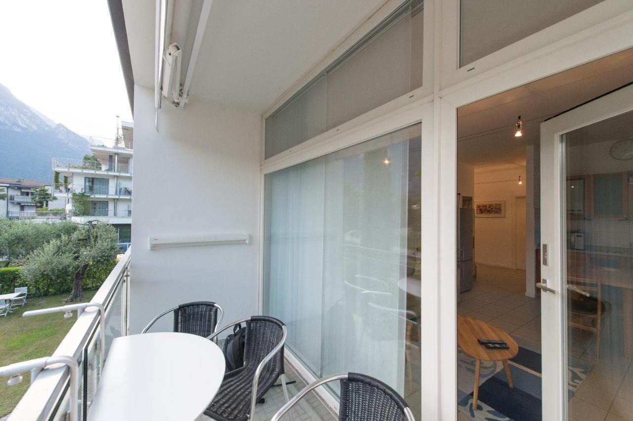 Appartement Lago Blu Riva Zewnętrze zdjęcie