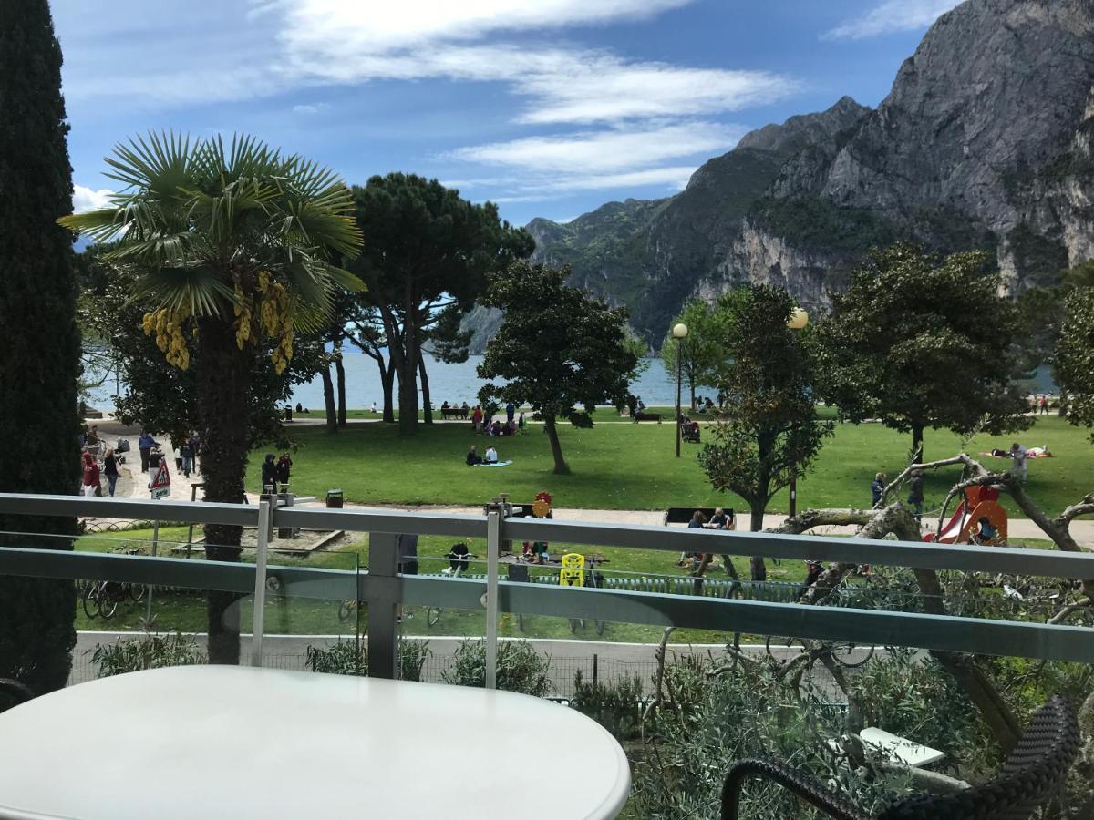 Appartement Lago Blu Riva Zewnętrze zdjęcie