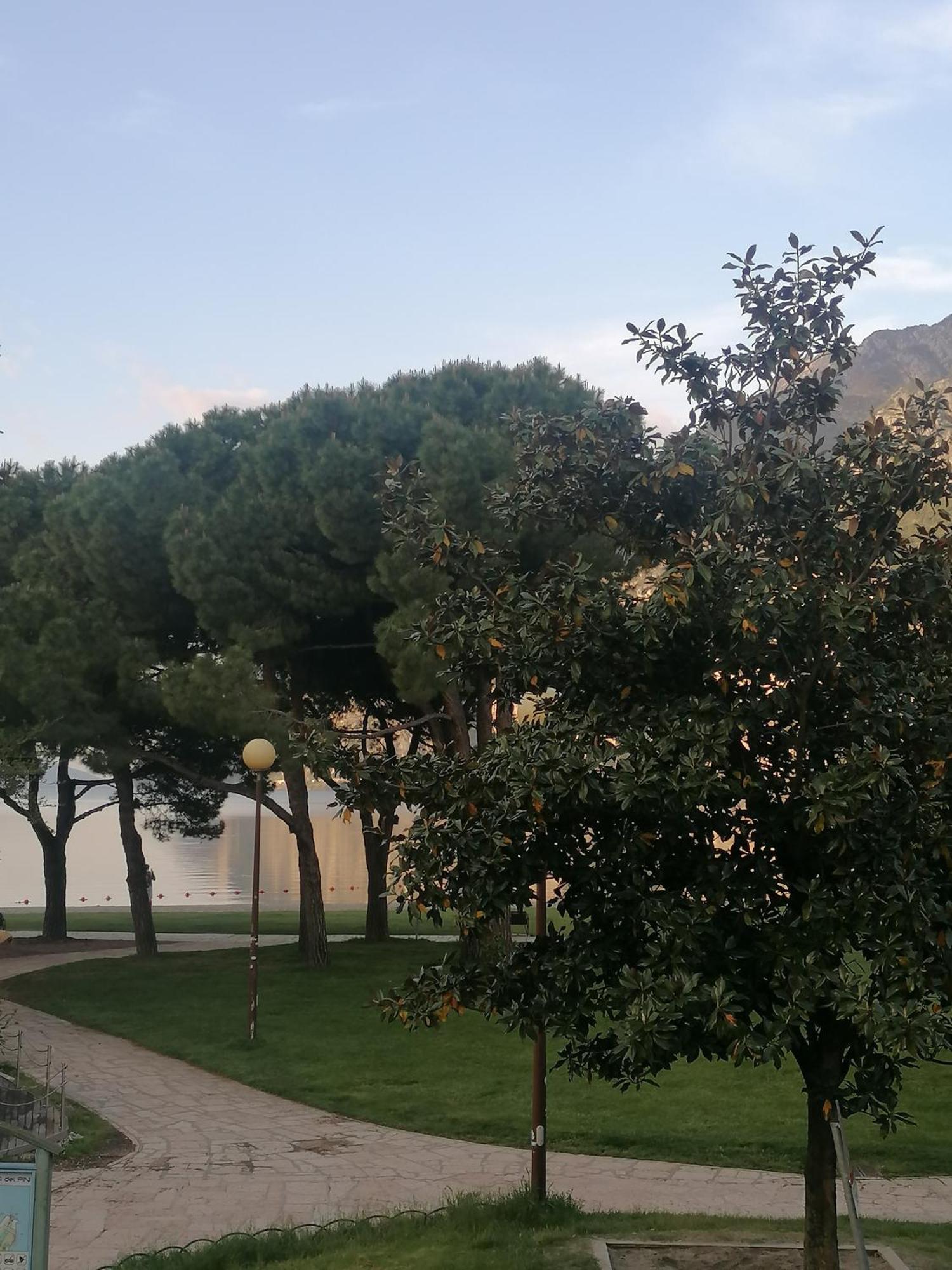 Appartement Lago Blu Riva Zewnętrze zdjęcie
