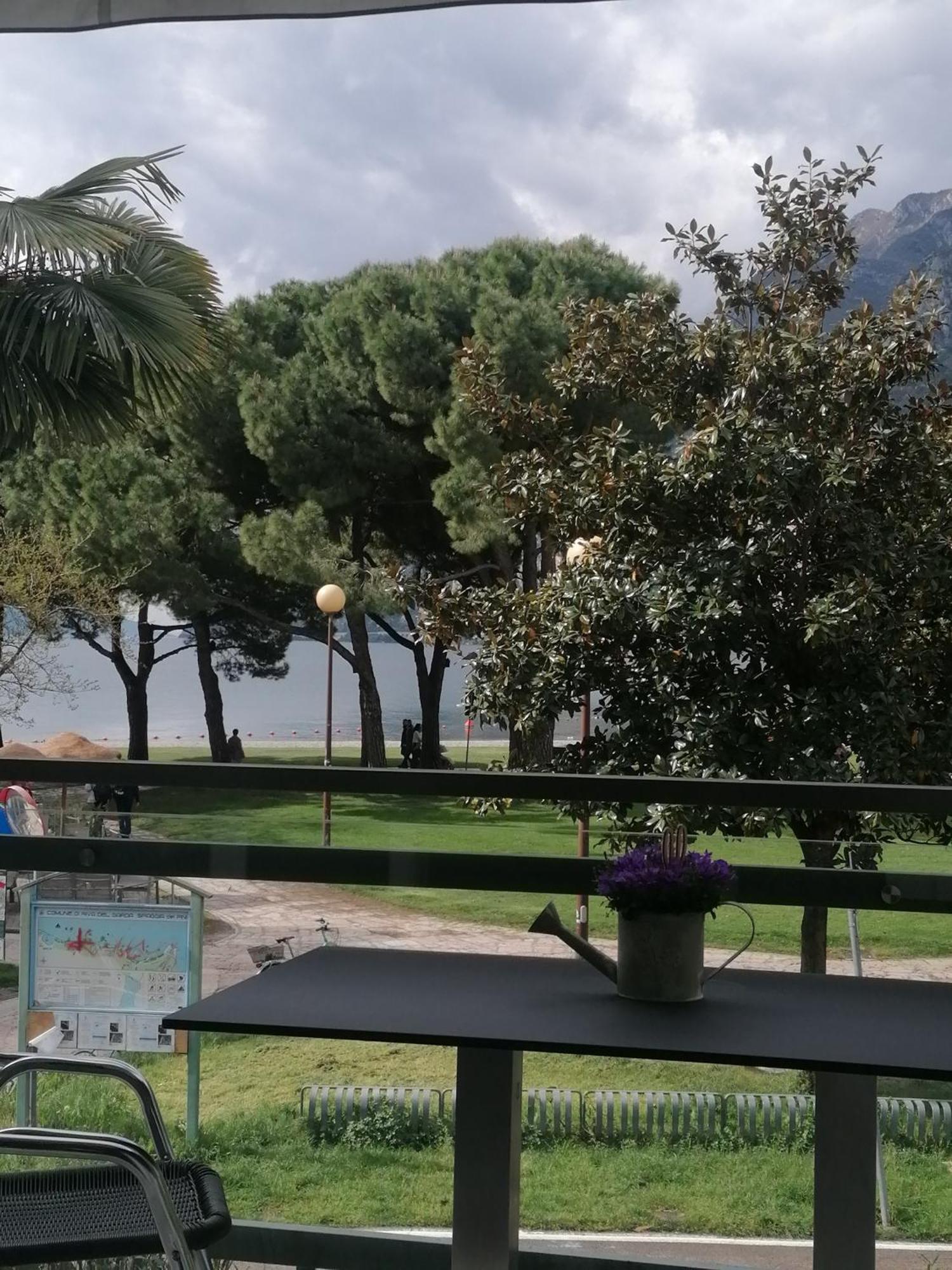 Appartement Lago Blu Riva Zewnętrze zdjęcie