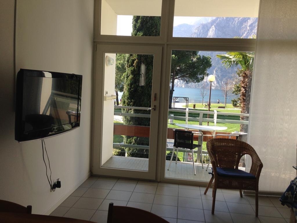 Appartement Lago Blu Riva Zewnętrze zdjęcie