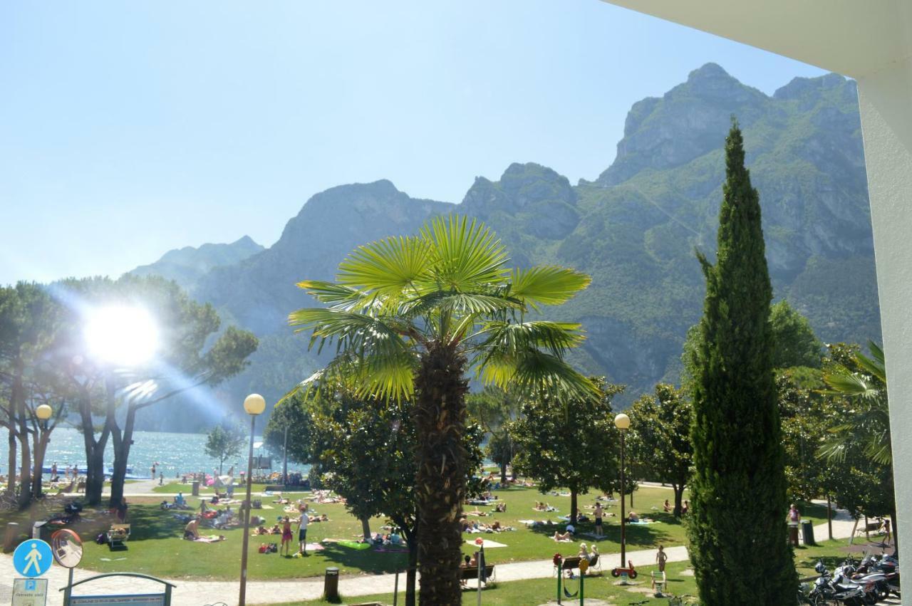 Appartement Lago Blu Riva Zewnętrze zdjęcie